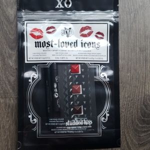 Bold eye & Lip set 💄